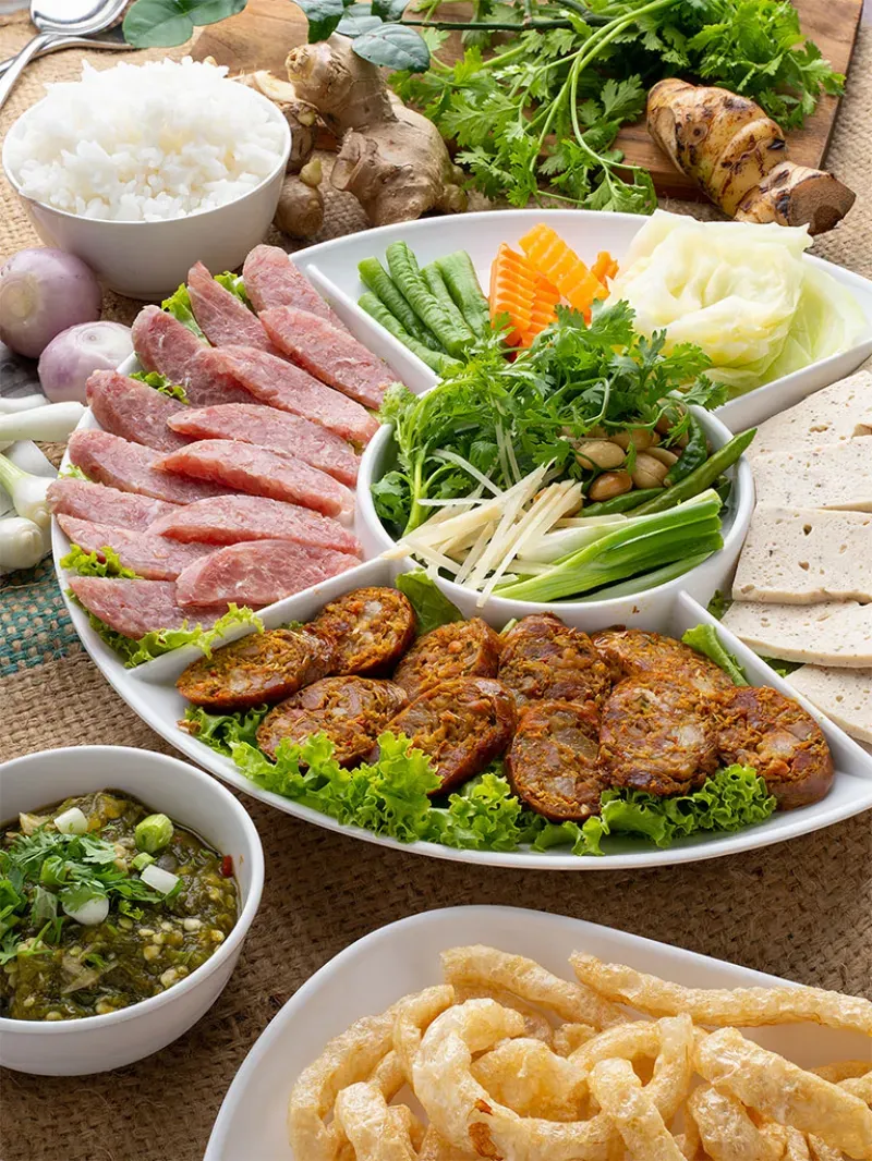 ร้านอาหารเชียงราย ร้านอาหารเชียงราย