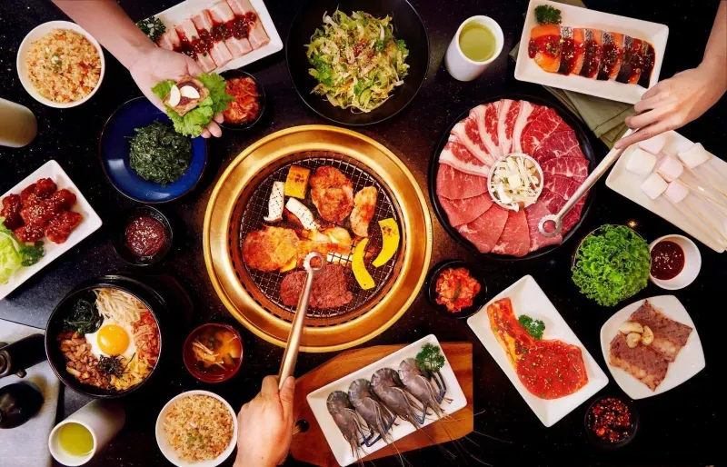 ร้านอาหารเซ็นทรัลเวิลด์