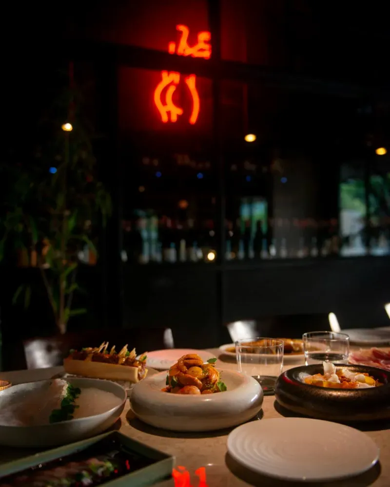 ร้านอาหารหรู กรุงเทพ