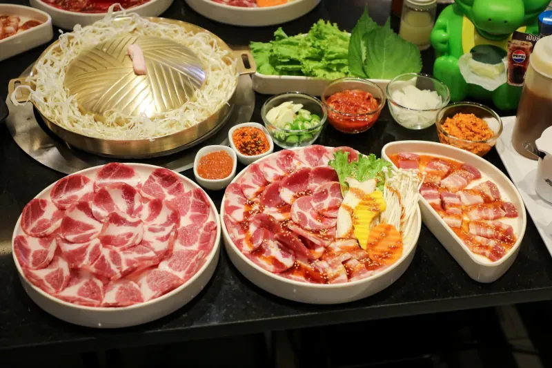 ร้านอาหารเซ็นทรัลเวิลด์