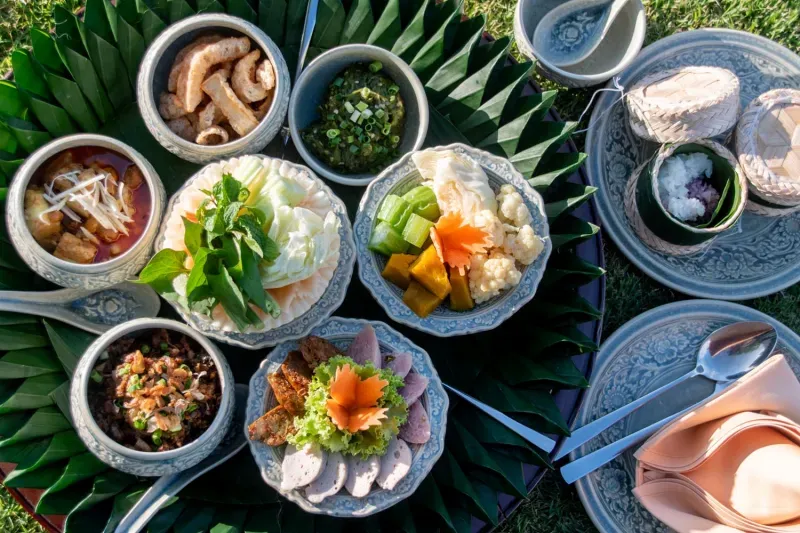 ร้านอาหารเชียงราย ร้านอาหารเชียงราย