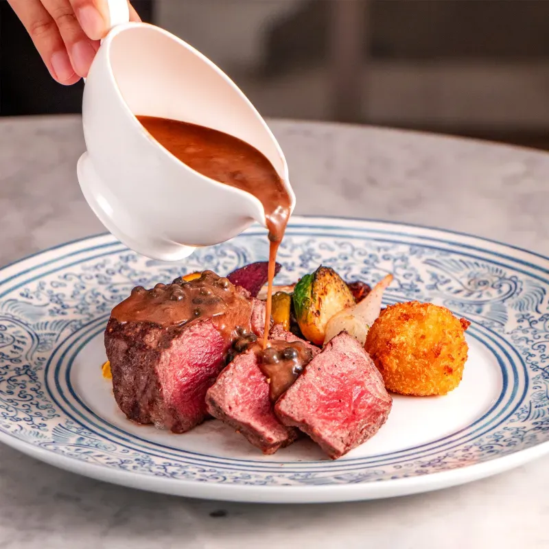 ร้านอาหารหรู กรุงเทพ