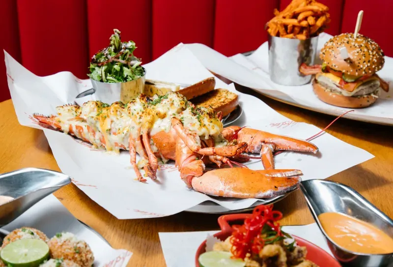 ร้านอาหารหรู กรุงเทพ