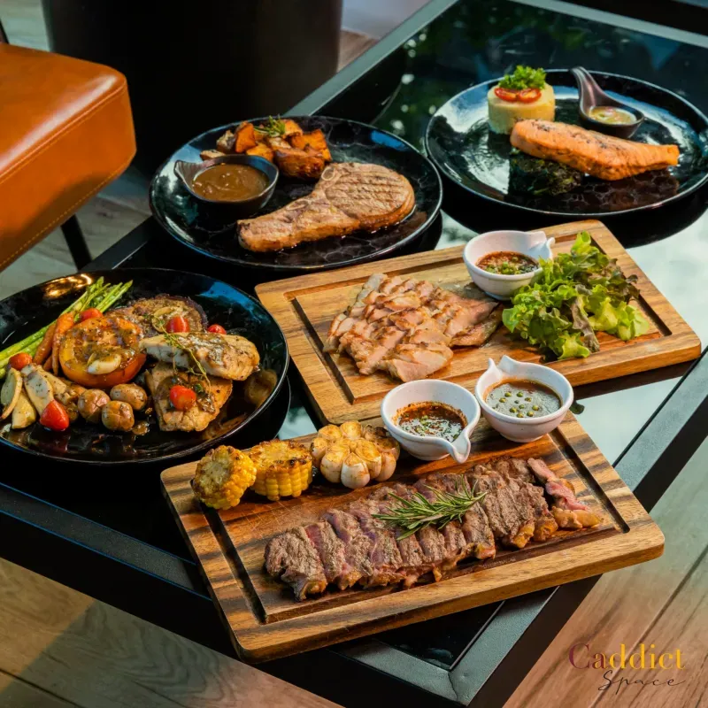 ร้านอาหารราชพฤกษ์ ร้านอาหารราชพฤกษ์