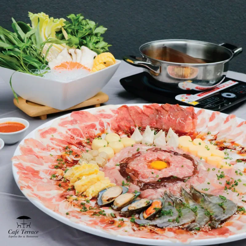 ร้านอาหารพัทยาใต้ ราคาถูก