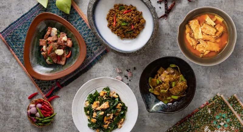 ร้านอาหารเซ็นทรัลเวิลด์