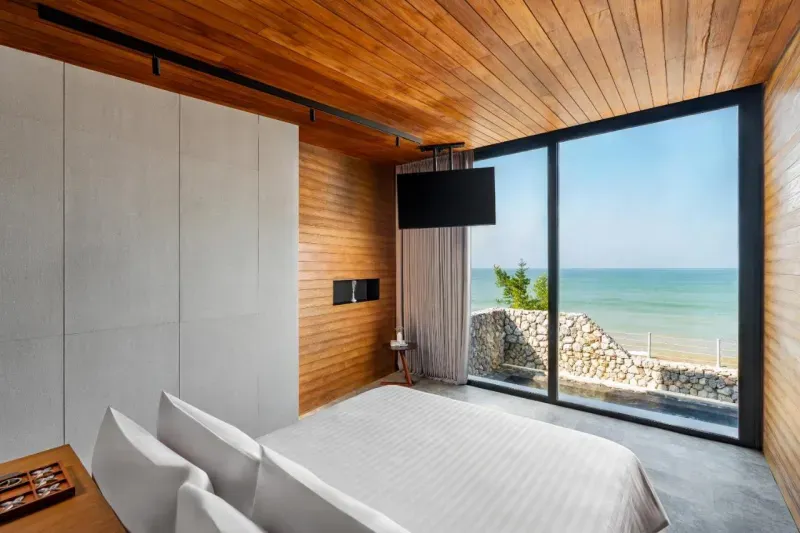 ที่พัก เขาหลัก