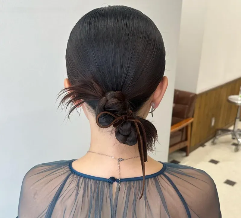 ทรงผมไปงานแต่ง ทรงผมไปงานแต่ง