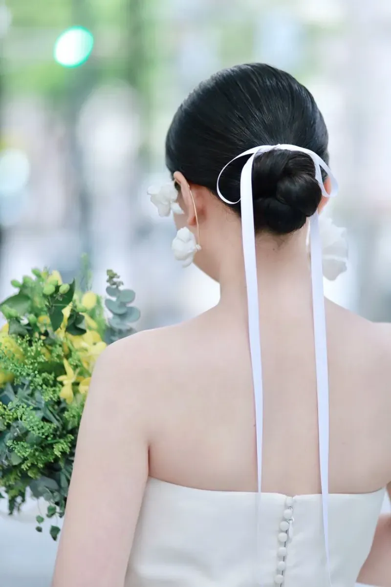 ทรงผมไปงานแต่ง ทรงผมไปงานแต่ง