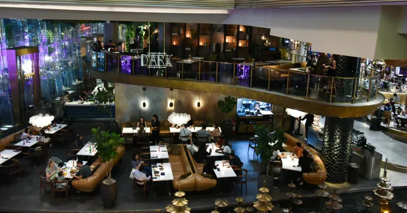 คาเฟ่ริมแม่น้ำเจ้าพระยา วิวสวย