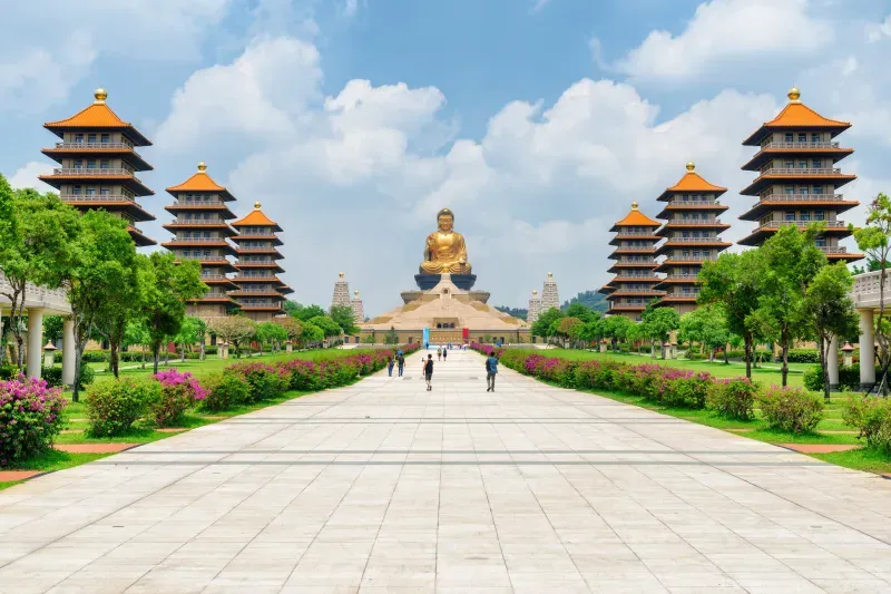 ที่เที่ยวไถหนาน เกาสง ที่เที่ยวไถหนาน เกาสง