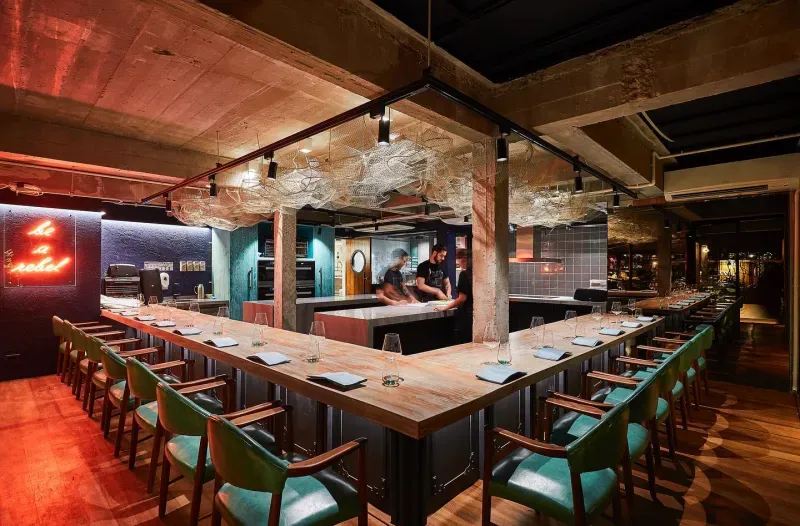 ร้านอาหารแพงๆ กรุงเทพ