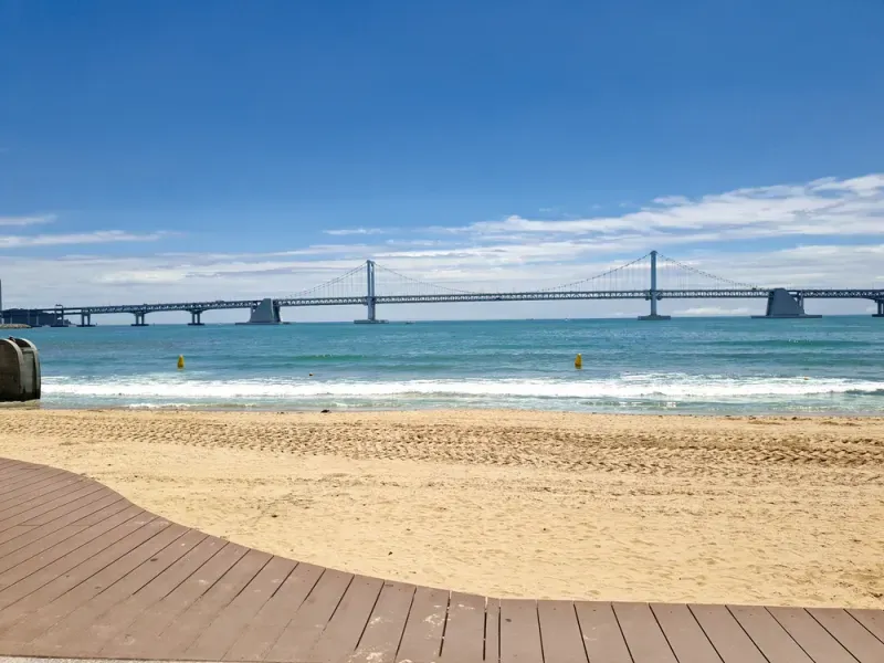 ที่เที่ยวปูซาน