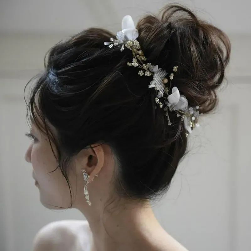 ทรงผมไปงานแต่ง ทรงผมไปงานแต่ง