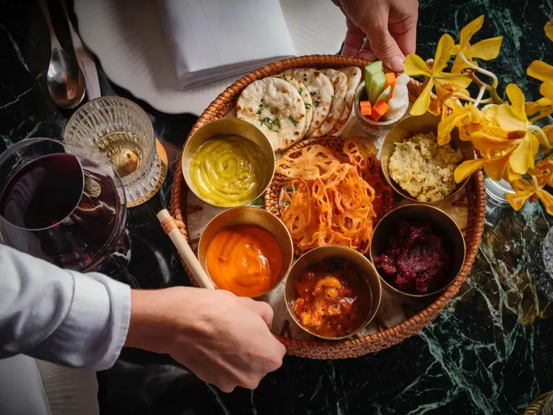 ร้านอาหารหรู