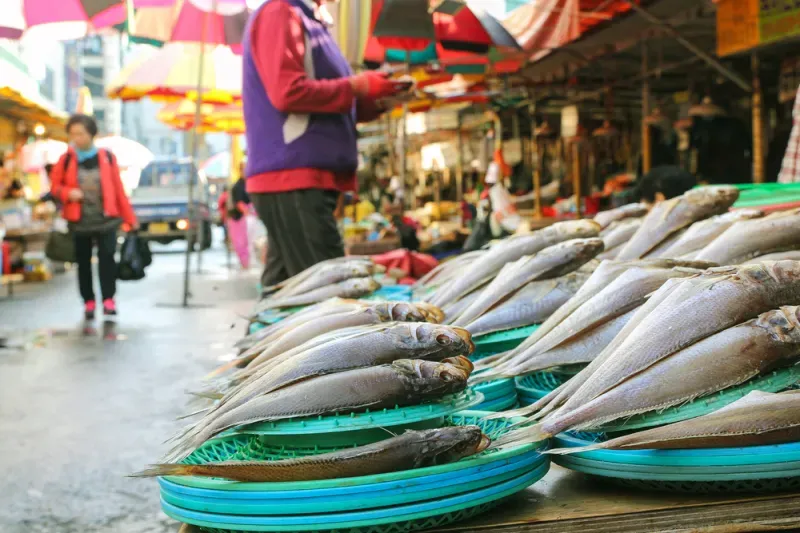 ที่เที่ยวปูซาน