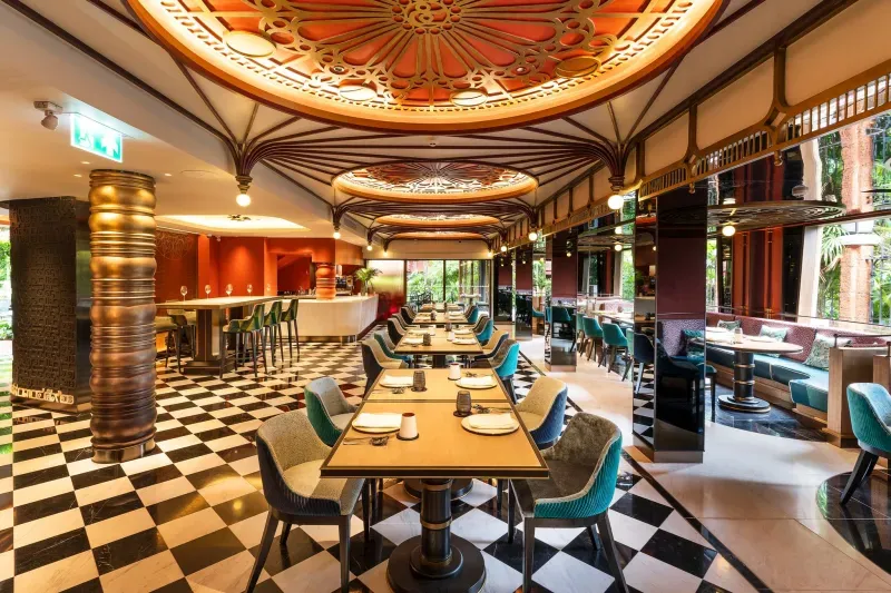 ร้านอาหารแพงๆ กรุงเทพ