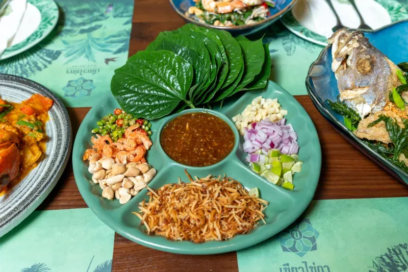 ร้านอาหารเซ็นทรัลเวิลด์