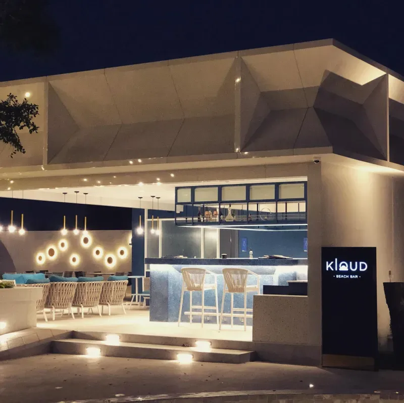 ร้านอาหารพัทยาใต้ บรรยากาศดี