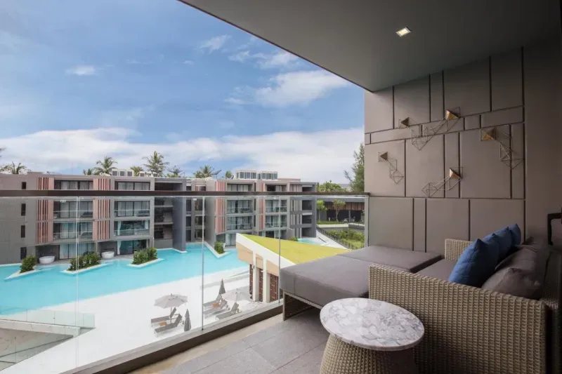 ที่พัก เขาหลัก