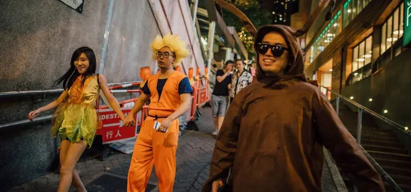 เทศกาลและกิจกรรมที่น่าสนใจในฮ่องกง