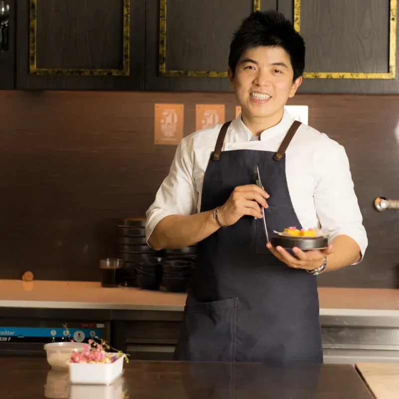 ร้านอาหารแพงๆ กรุงเทพ