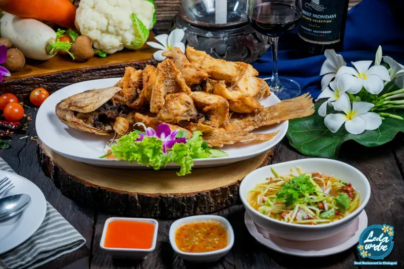 ร้านอาหารเชียงราย ร้านอาหารเชียงราย