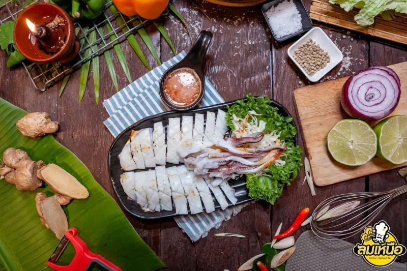 ร้านอาหารเชียงราย ร้านอาหารเชียงราย