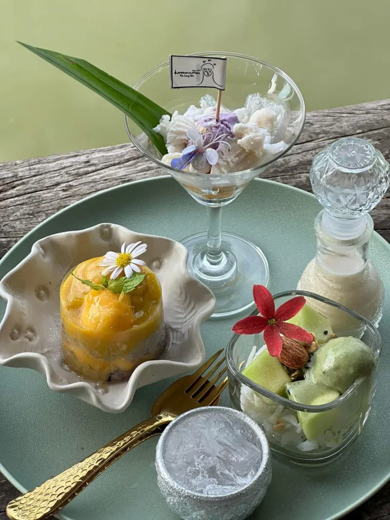 ร้านอาหารเชียงราย ร้านอาหารเชียงราย