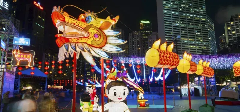 เทศกาลและกิจกรรมที่น่าสนใจในฮ่องกง