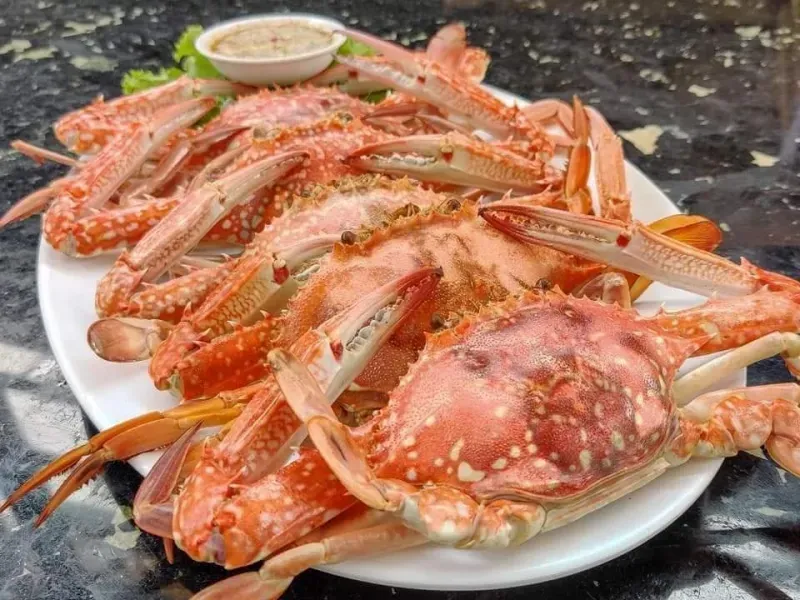 ร้านอาหารพัทยาใต้ บรรยากาศดี