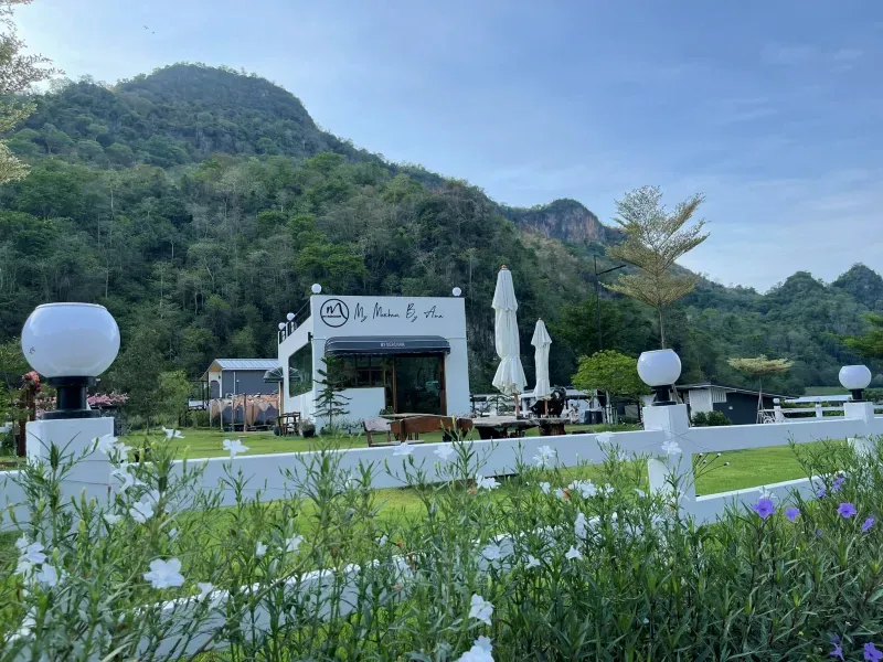ที่เที่ยวอุทัยธานี คาเฟ่ ที่เที่ยวอุทัยธานี คาเฟ่