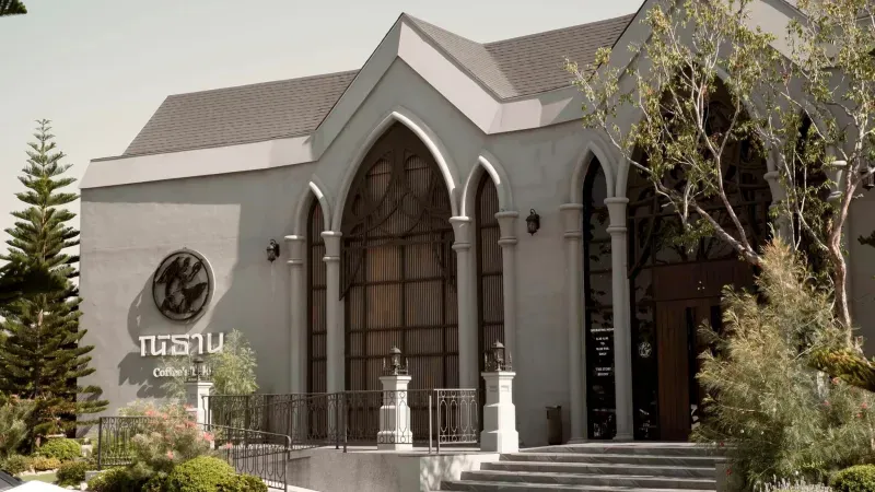 ร้านอาหารพัทยาใต้ บรรยากาศดี