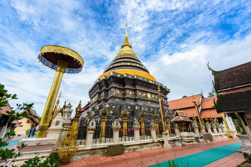 ที่เที่ยวลำปาง ที่เที่ยวลำปาง