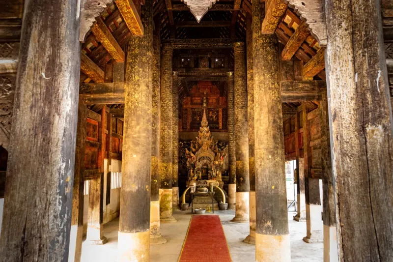 ที่เที่ยวลำปาง ที่เที่ยวลำปาง