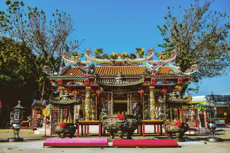 ที่เที่ยวอุดรธานี ที่เที่ยวอุดรธานี