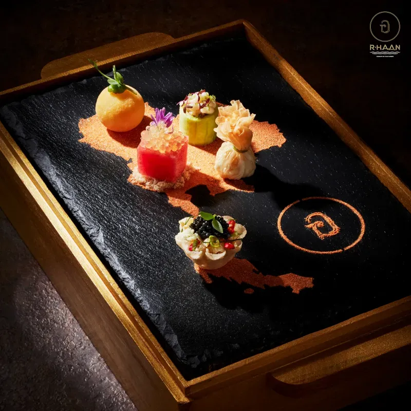 ร้านอาหารหรู