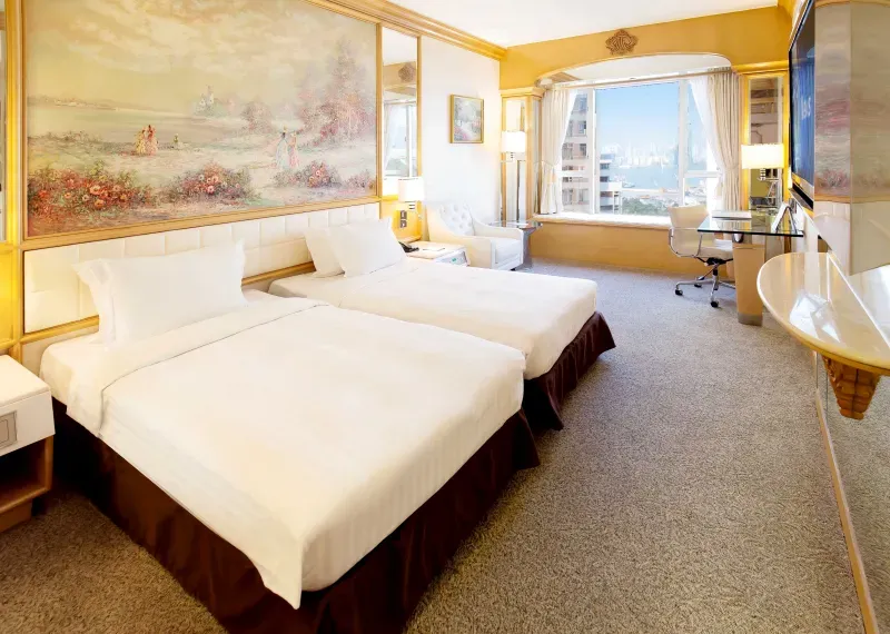 ที่พักฮ่องกง ใกล้รถไฟฟ้า