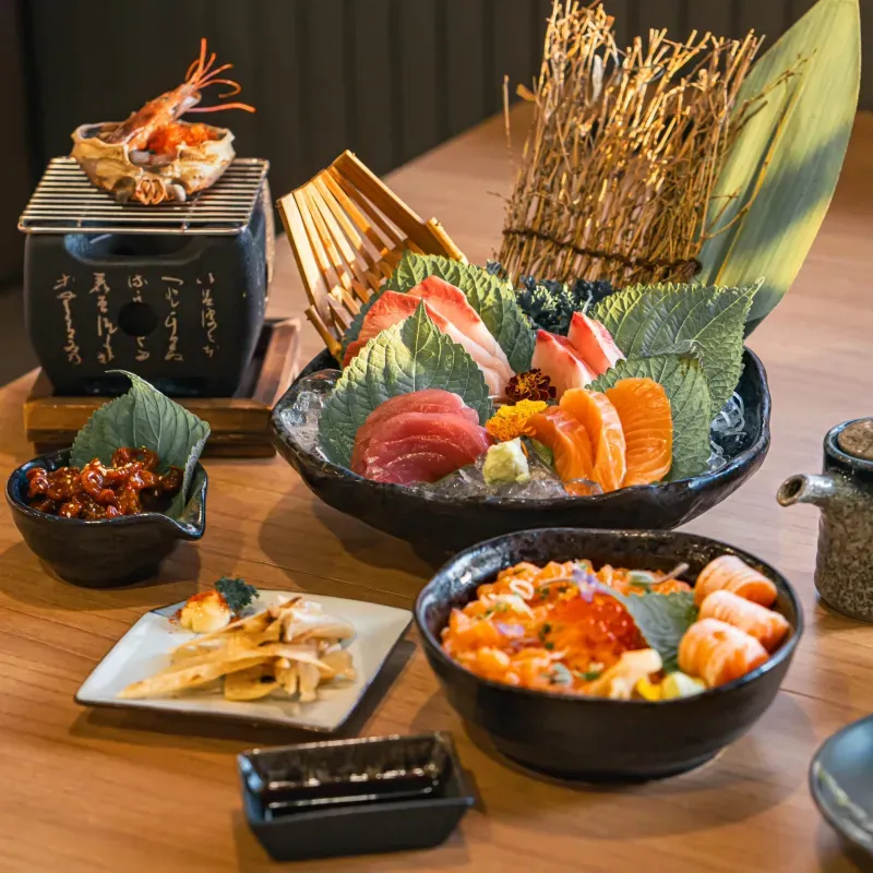 ร้านอาหารราชพฤกษ์ ร้านอาหารราชพฤกษ์