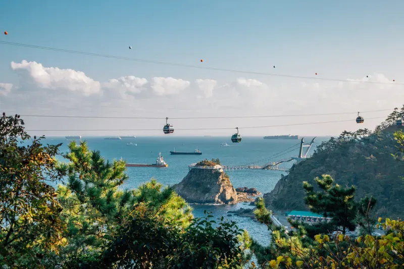 ที่เที่ยวปูซาน