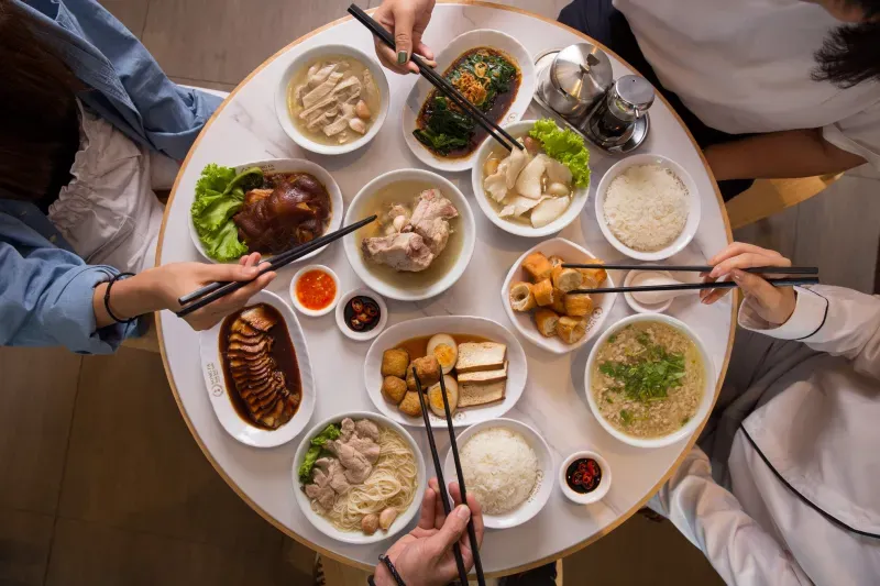 ร้านอาหารเซ็นทรัลเวิลด์