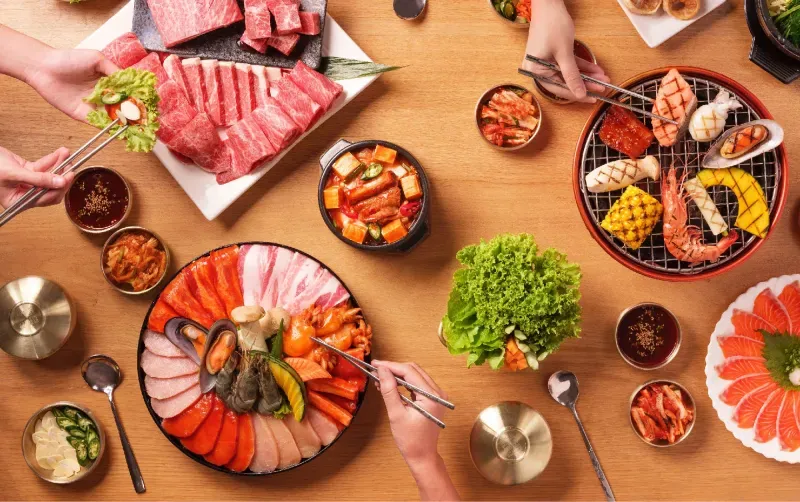 ร้านอาหารเซ็นทรัลเวิลด์