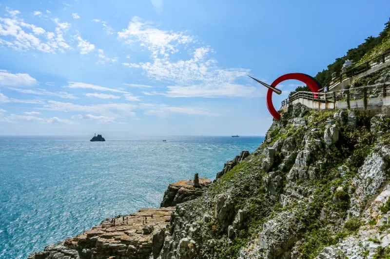 ที่เที่ยวปูซาน