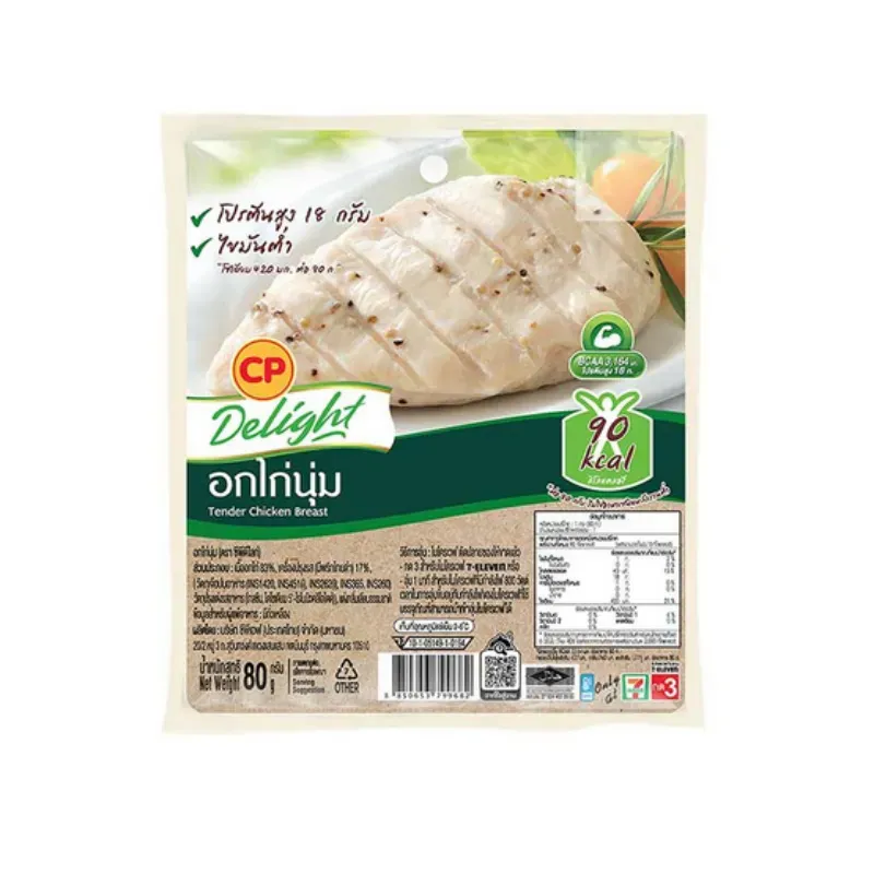 อาหารโปรตีนสูง