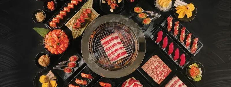 ร้านอาหารเซ็นทรัลเวิลด์