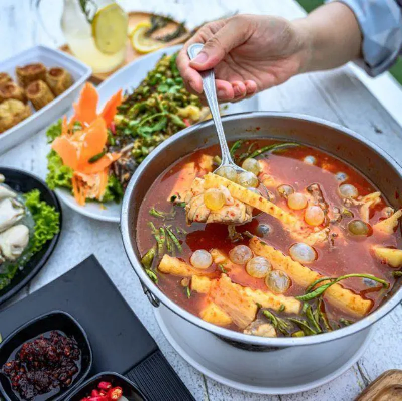 ร้านอาหารพัทยาใต้