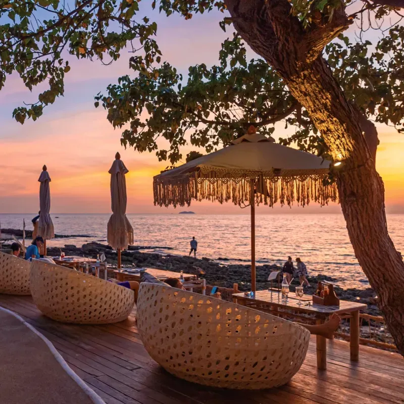 ร้านอาหารพัทยาใต้