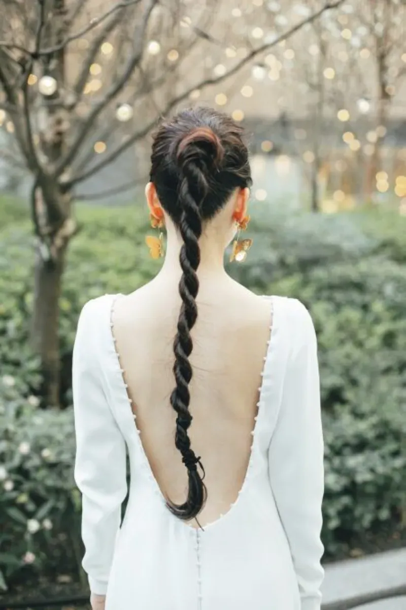 ทรงผมไปงานแต่ง ทรงผมไปงานแต่ง