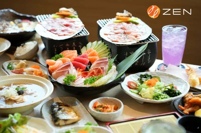 ร้านอาหารเซ็นทรัลเวิลด์