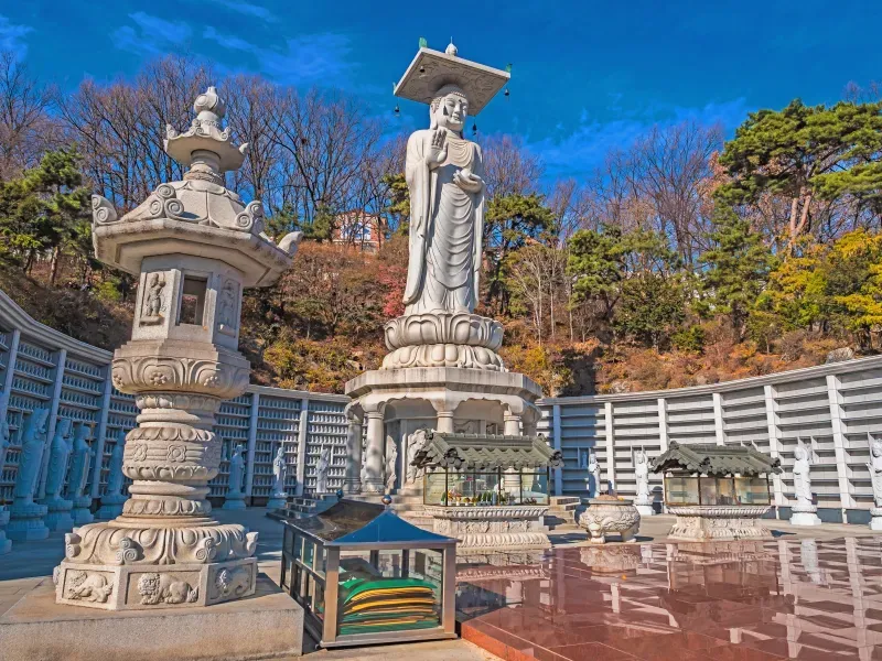 วัดพงอึนซา